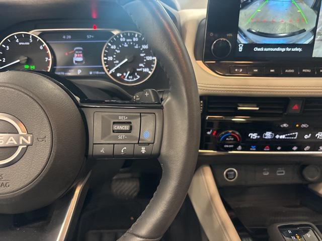 used 2023 Nissan Rogue car, priced at $28,995