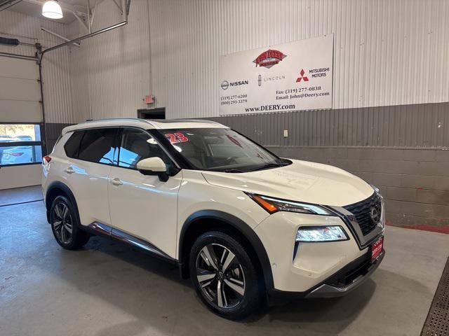 used 2023 Nissan Rogue car, priced at $28,995