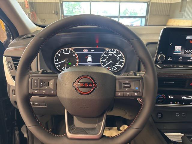new 2026 Nissan Rogue car, priced at $37,035