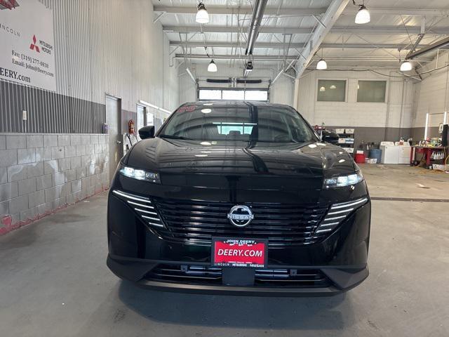 new 2025 Nissan Murano car, priced at $46,988