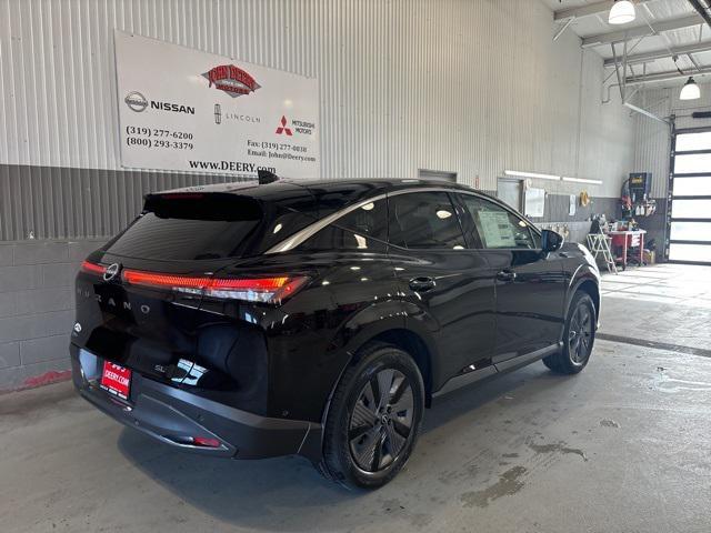 new 2025 Nissan Murano car, priced at $46,988