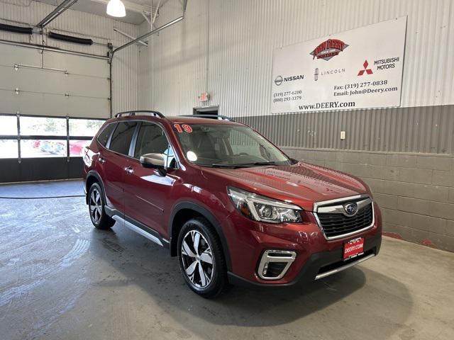 used 2019 Subaru Forester car, priced at $20,995