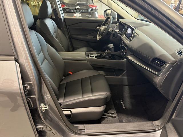 new 2026 Nissan Rogue car, priced at $34,355
