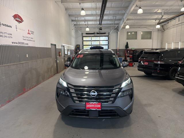 new 2026 Nissan Rogue car, priced at $34,355