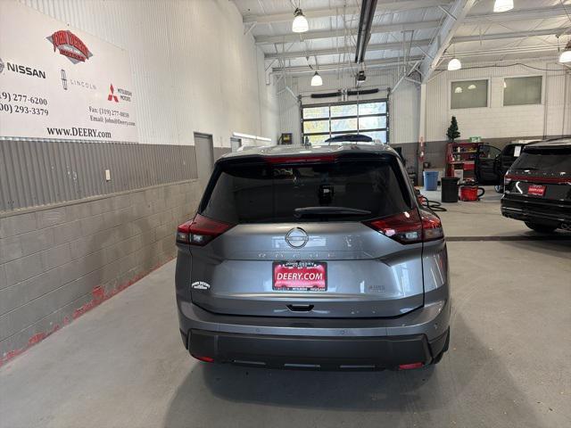 new 2026 Nissan Rogue car, priced at $34,355