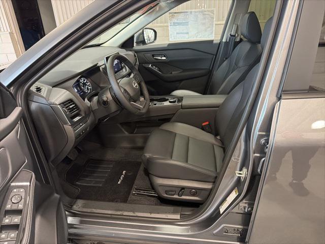 new 2026 Nissan Rogue car, priced at $34,355