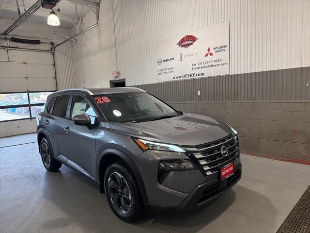 new 2026 Nissan Rogue car, priced at $34,355