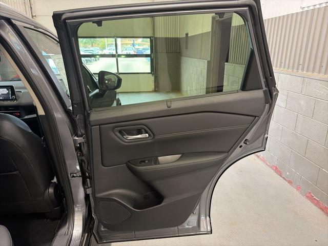 new 2026 Nissan Rogue car, priced at $34,355