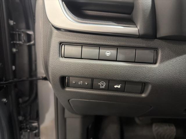 new 2026 Nissan Rogue car, priced at $34,355