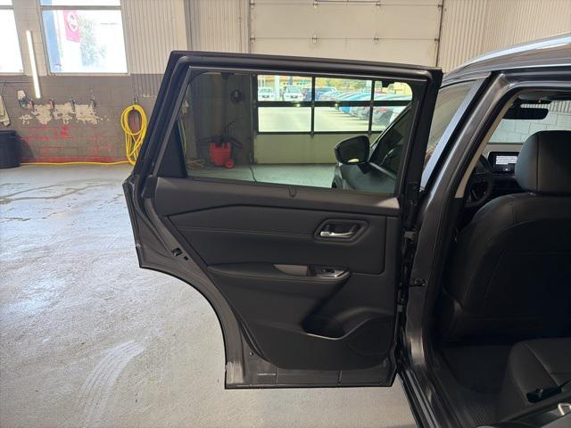 new 2026 Nissan Rogue car, priced at $34,355