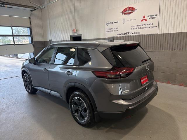 new 2026 Nissan Rogue car, priced at $34,355