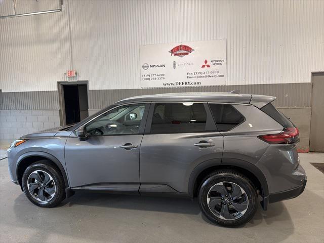 new 2026 Nissan Rogue car, priced at $34,355