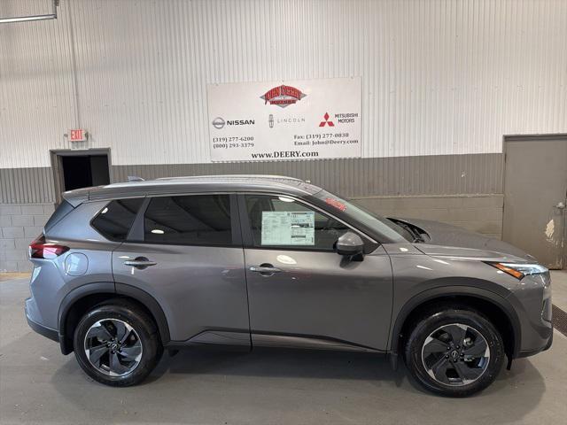 new 2026 Nissan Rogue car, priced at $34,355