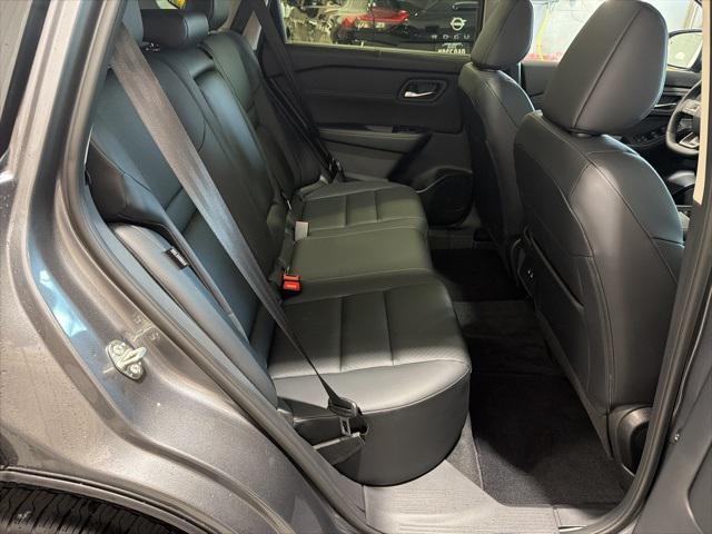 new 2026 Nissan Rogue car, priced at $34,355