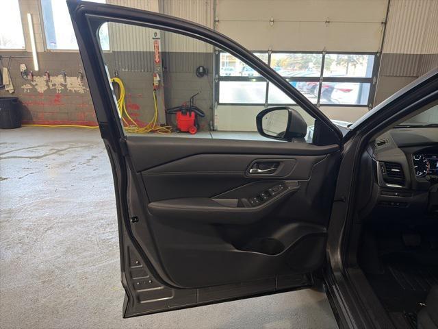 new 2026 Nissan Rogue car, priced at $34,355