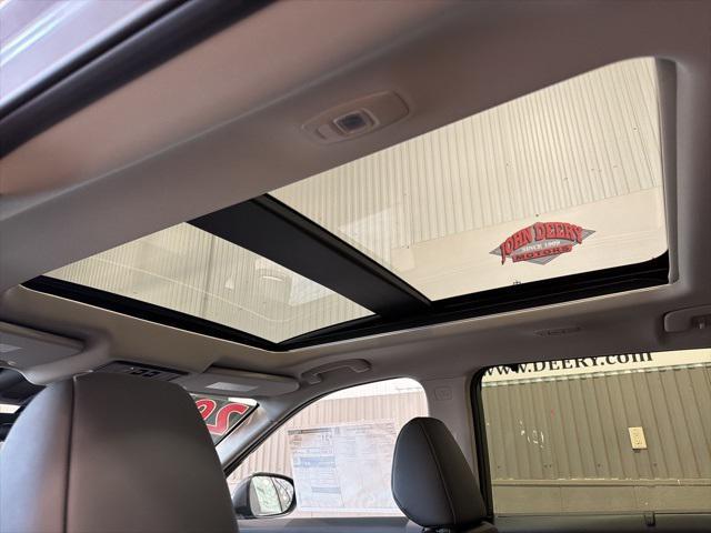 new 2026 Nissan Rogue car, priced at $34,355