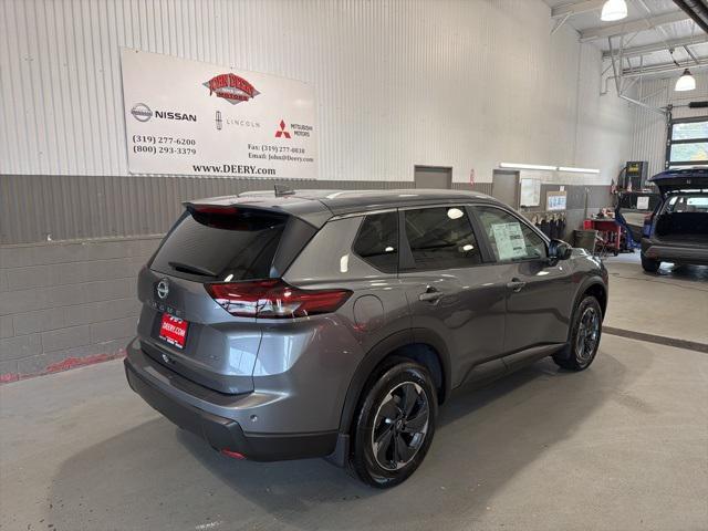 new 2026 Nissan Rogue car, priced at $34,355