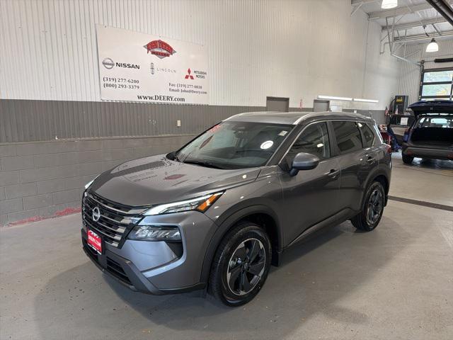 new 2026 Nissan Rogue car, priced at $34,355