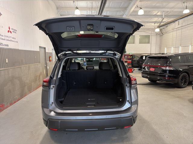 new 2026 Nissan Rogue car, priced at $34,355