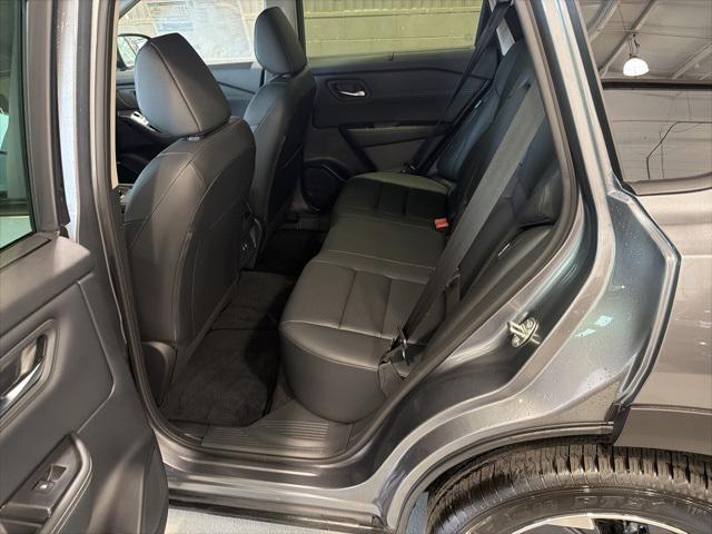 new 2026 Nissan Rogue car, priced at $34,355