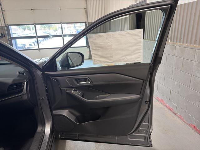 new 2026 Nissan Rogue car, priced at $34,355