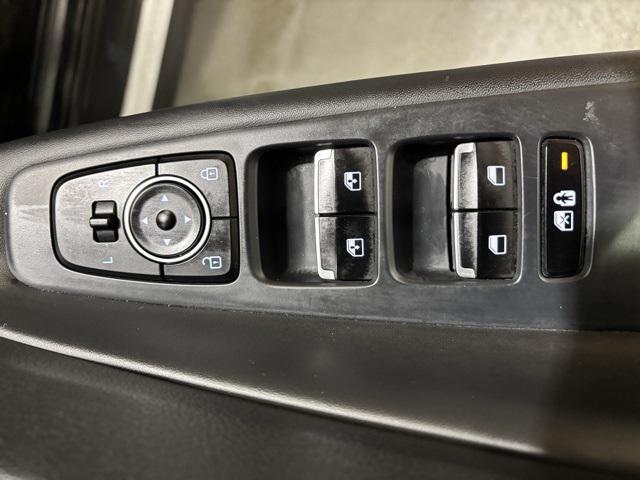 used 2022 Hyundai Santa Fe car, priced at $23,995