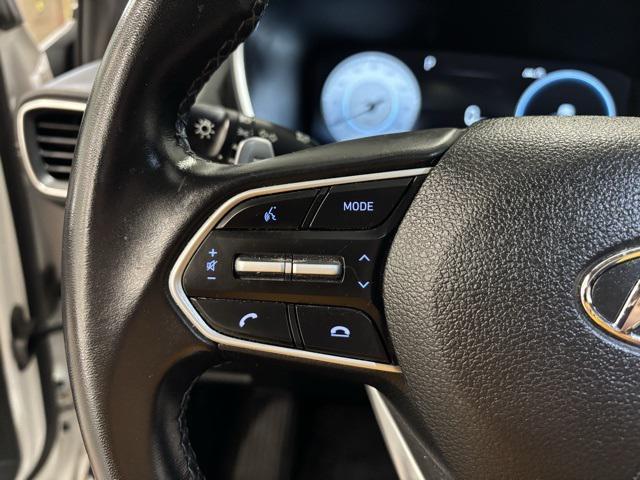 used 2022 Hyundai Santa Fe car, priced at $23,995