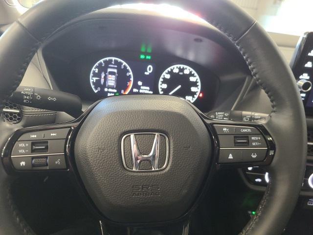 used 2024 Honda HR-V car, priced at $28,996