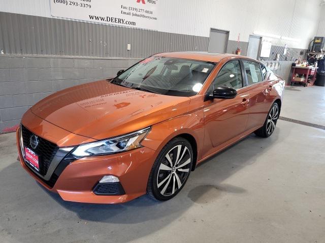 used 2020 Nissan Altima car, priced at $16,990