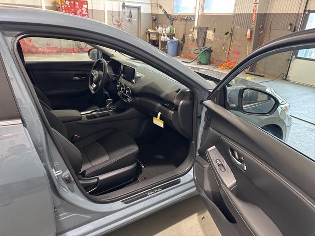new 2025 Nissan Sentra car, priced at $24,813