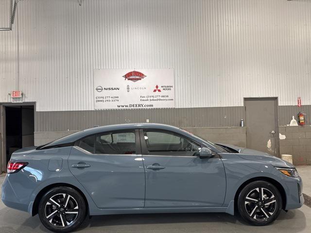 new 2025 Nissan Sentra car, priced at $24,813