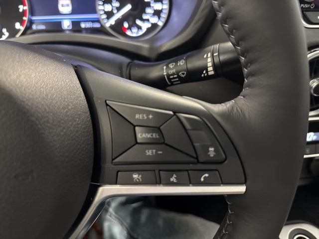 new 2025 Nissan Sentra car, priced at $24,813