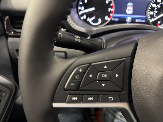 new 2025 Nissan Sentra car, priced at $24,813