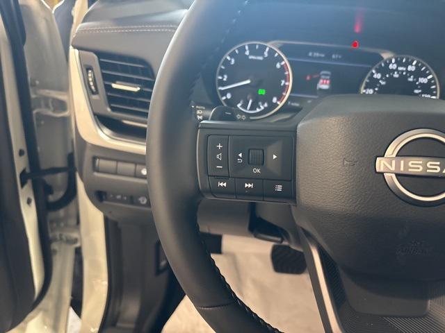 new 2025 Nissan Rogue car, priced at $34,567