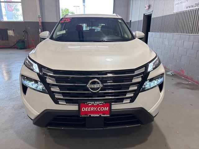new 2025 Nissan Rogue car, priced at $34,567