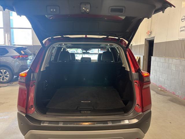 used 2023 Nissan Rogue car, priced at $24,795