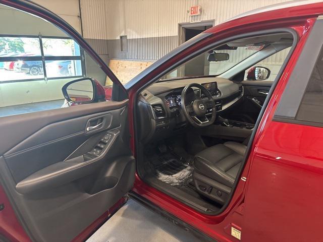 used 2023 Nissan Rogue car, priced at $24,795