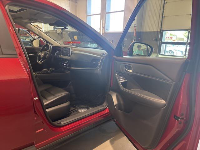 used 2023 Nissan Rogue car, priced at $24,795
