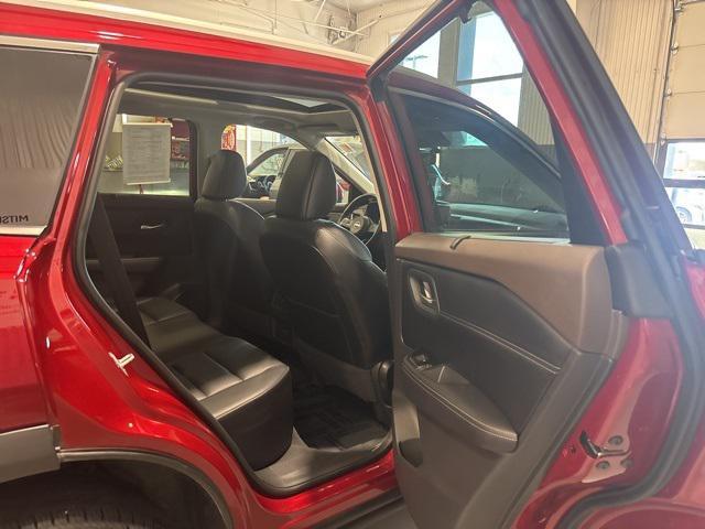 used 2023 Nissan Rogue car, priced at $24,795