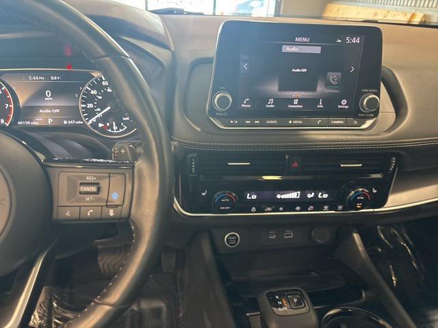 used 2023 Nissan Rogue car, priced at $24,795