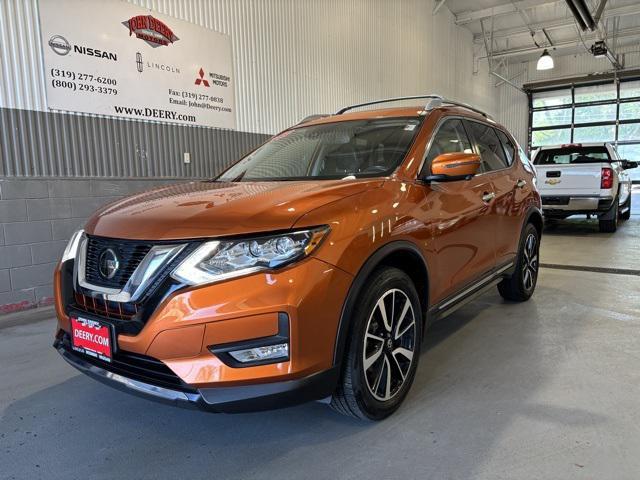 used 2019 Nissan Rogue car, priced at $18,995