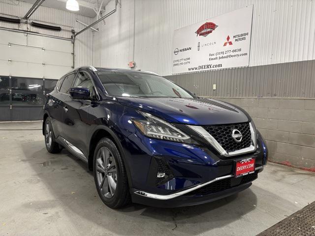 used 2024 Nissan Murano car, priced at $39,900