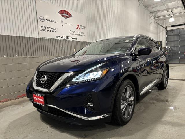 used 2024 Nissan Murano car, priced at $39,900