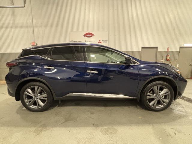 used 2024 Nissan Murano car, priced at $39,900