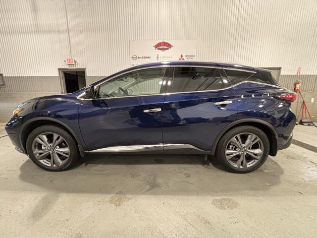 used 2024 Nissan Murano car, priced at $39,900