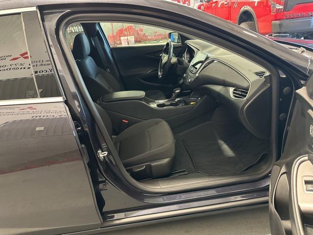 used 2022 Chevrolet Malibu car, priced at $22,500