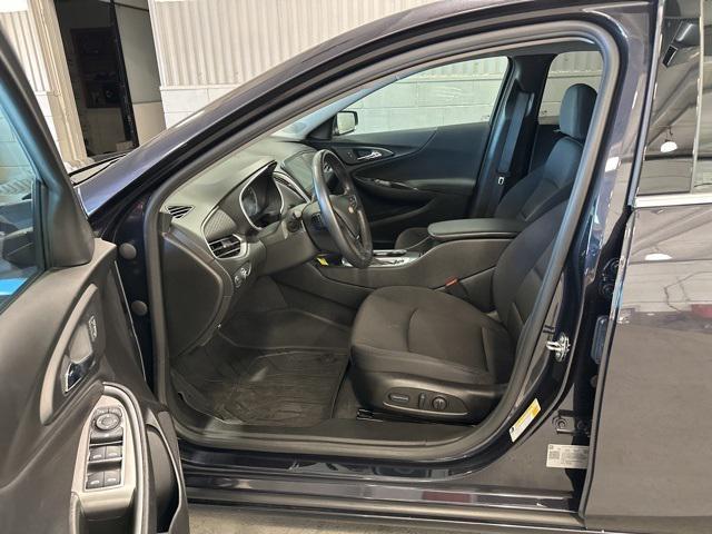 used 2022 Chevrolet Malibu car, priced at $22,500