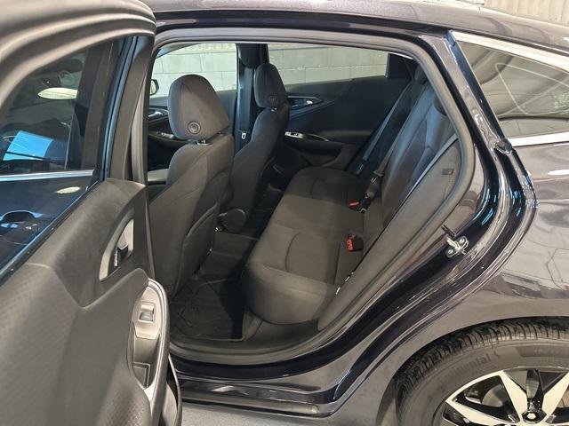 used 2022 Chevrolet Malibu car, priced at $22,500