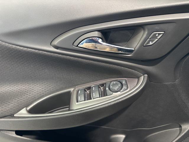 used 2022 Chevrolet Malibu car, priced at $22,500