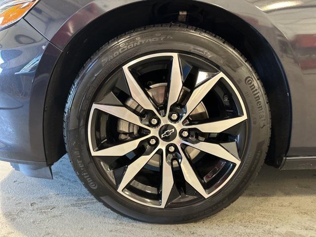 used 2022 Chevrolet Malibu car, priced at $22,500